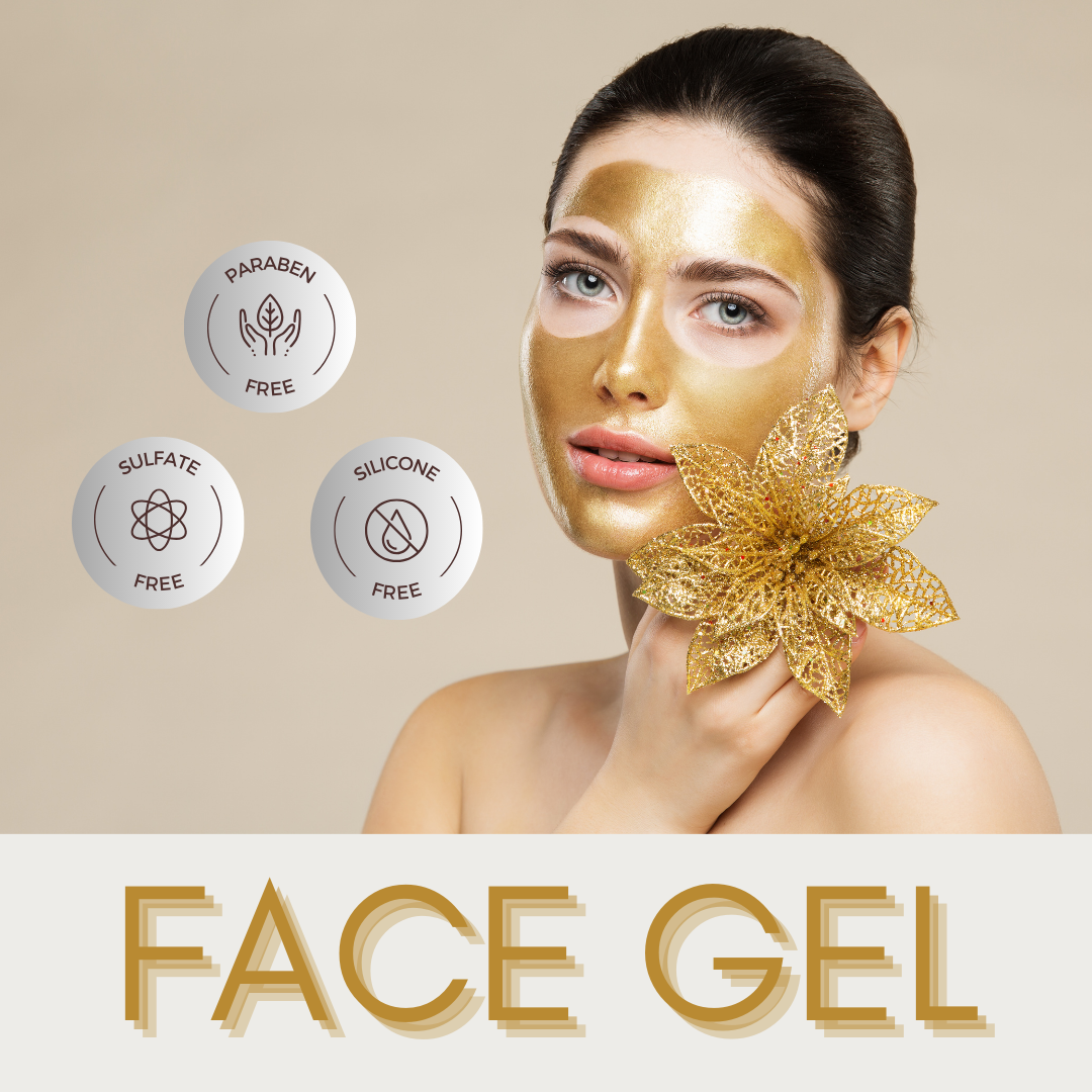 Face Gel – SRUTHI HERBAL LABORATORIES