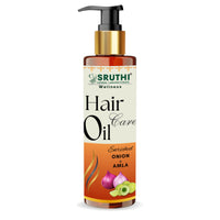 Hair Care Oil