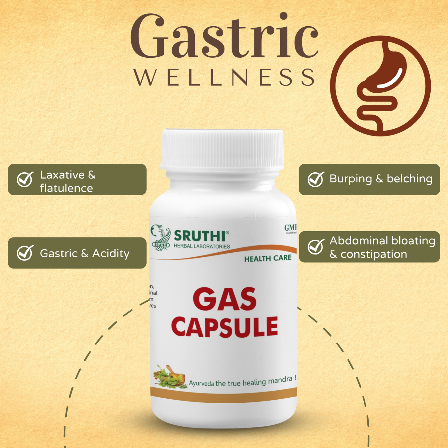 Gas Capsule