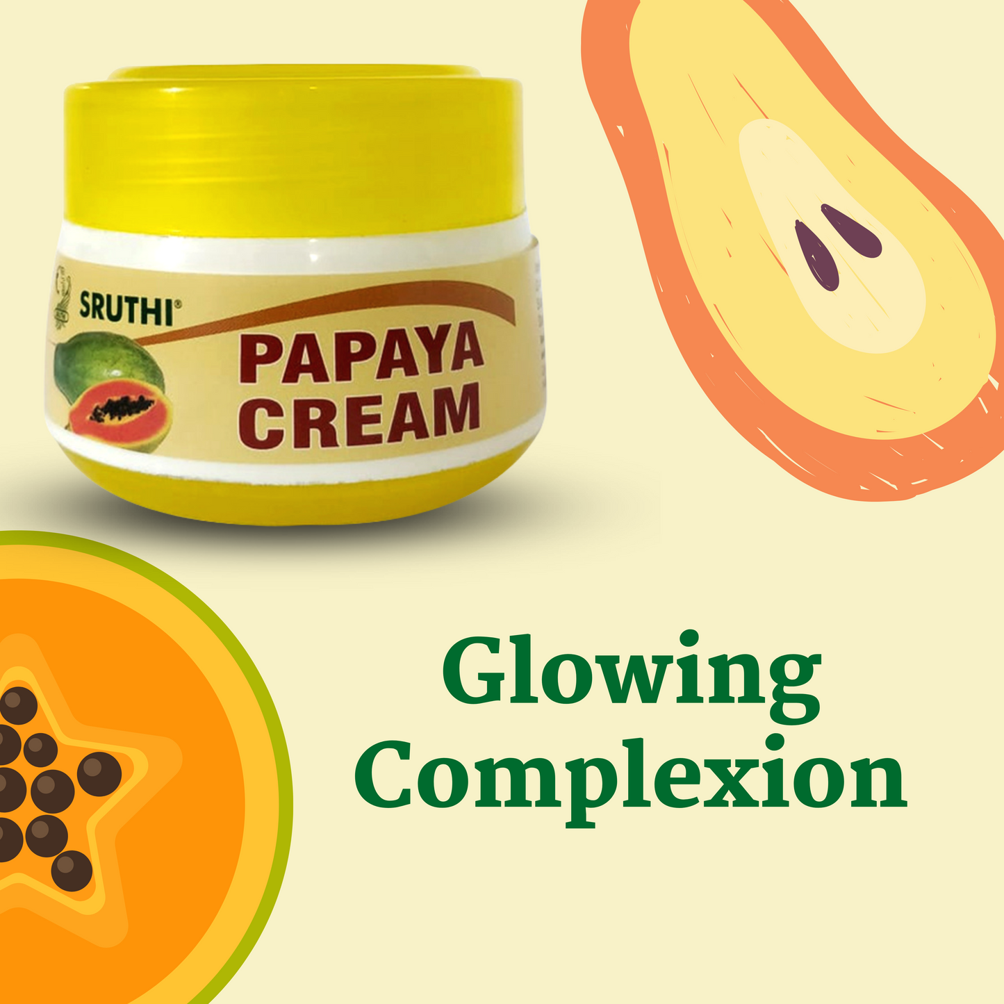Papaya Cream
