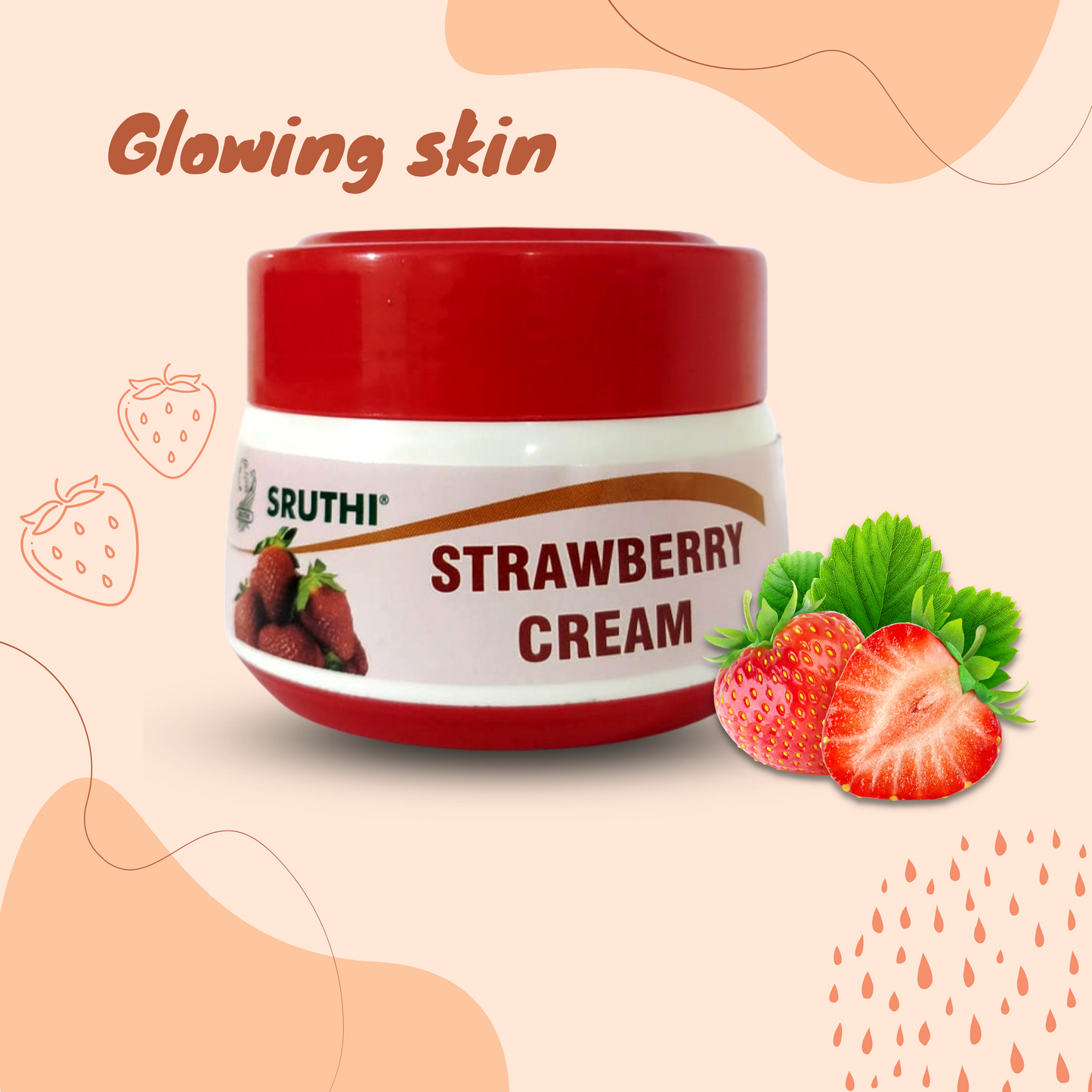 Strawberry Cream
