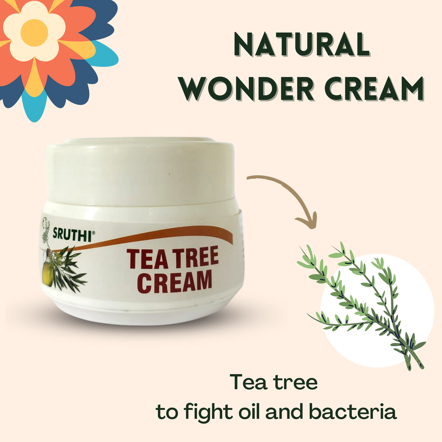 Tea Tree Cream
