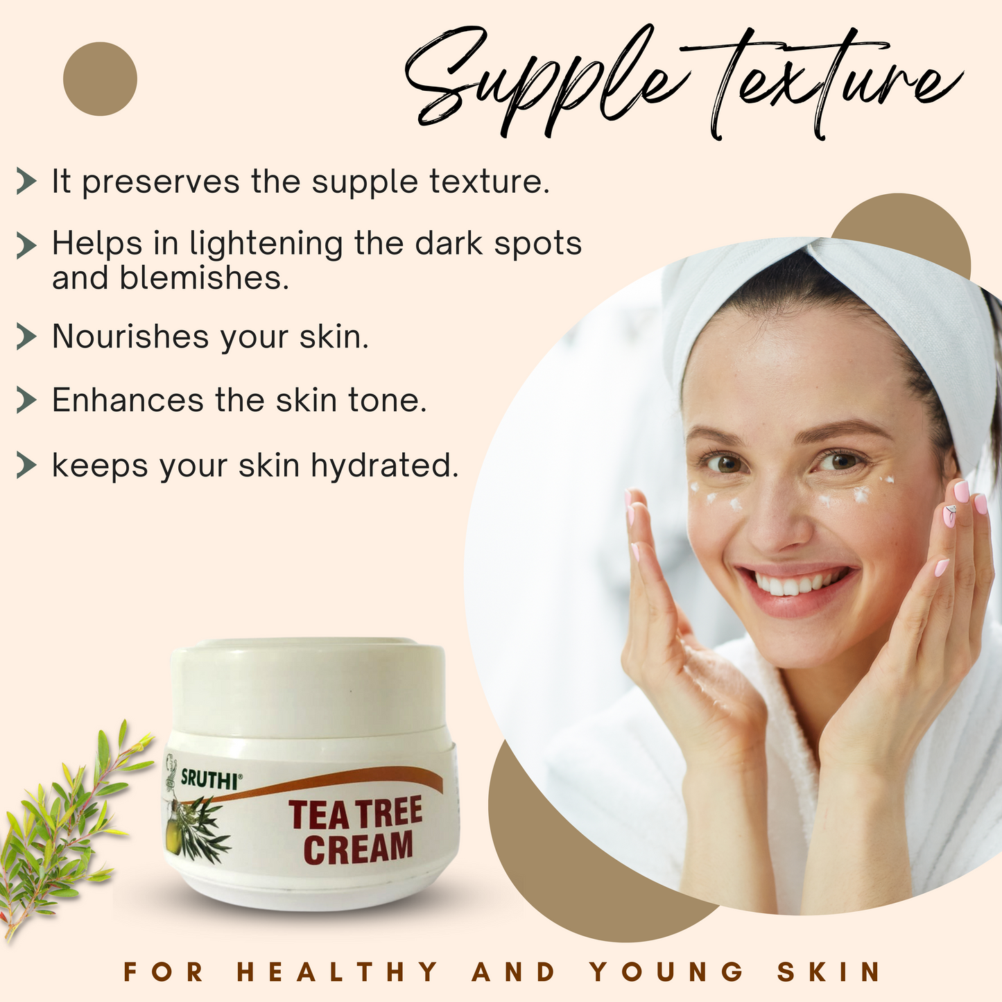 Tea Tree Cream