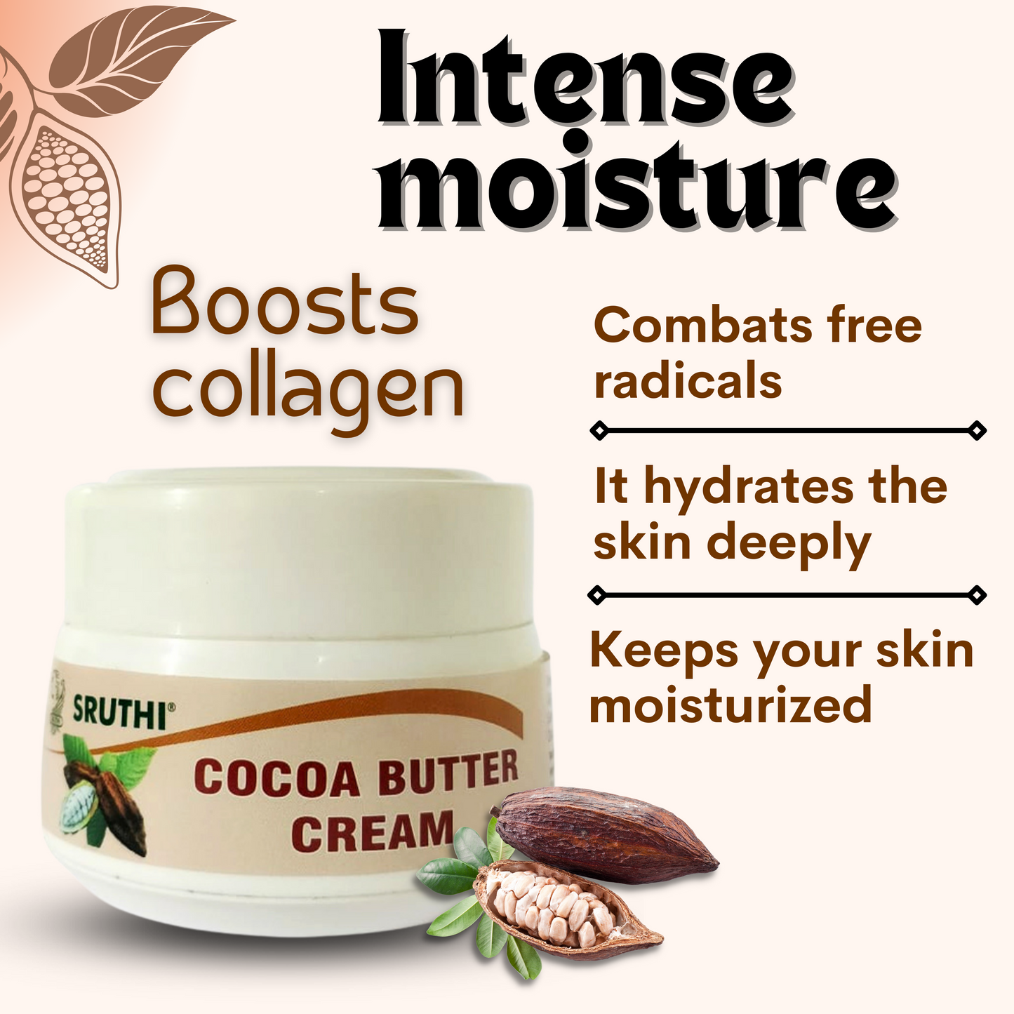 Cocoa Butter Cream