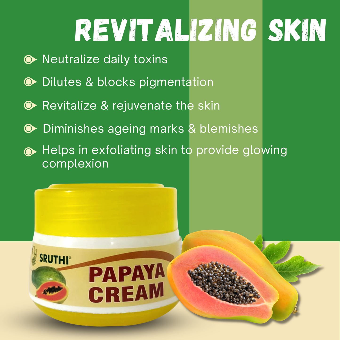 Papaya Cream