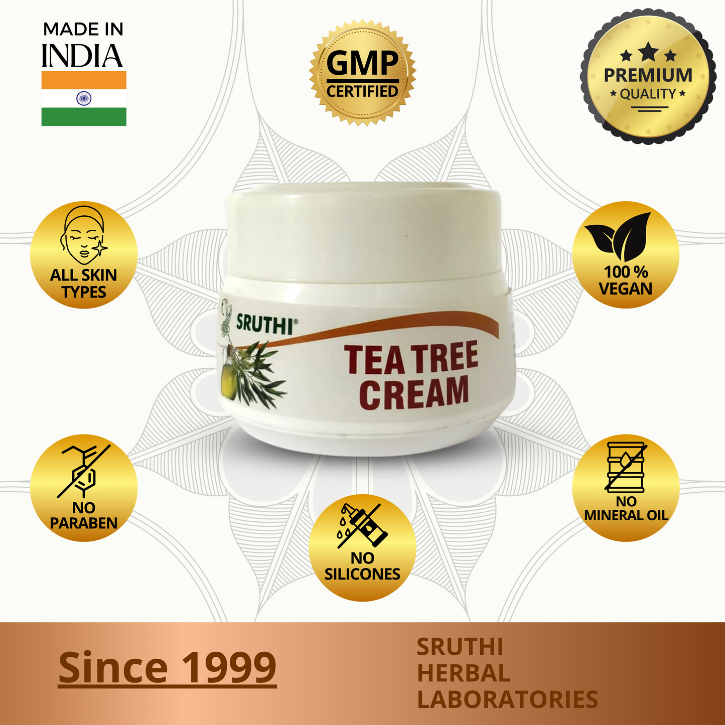 Tea Tree Cream