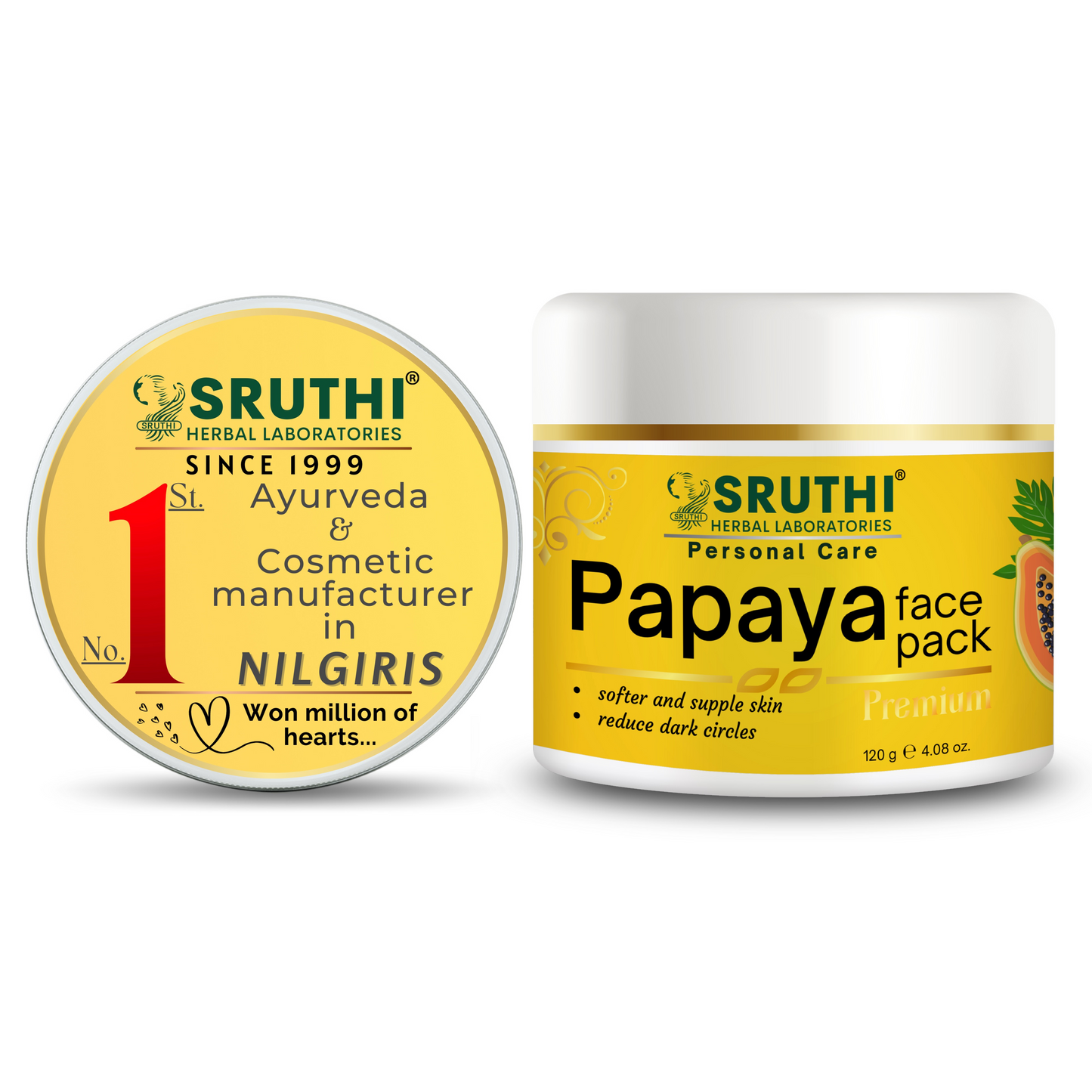 Papaya Face Pack