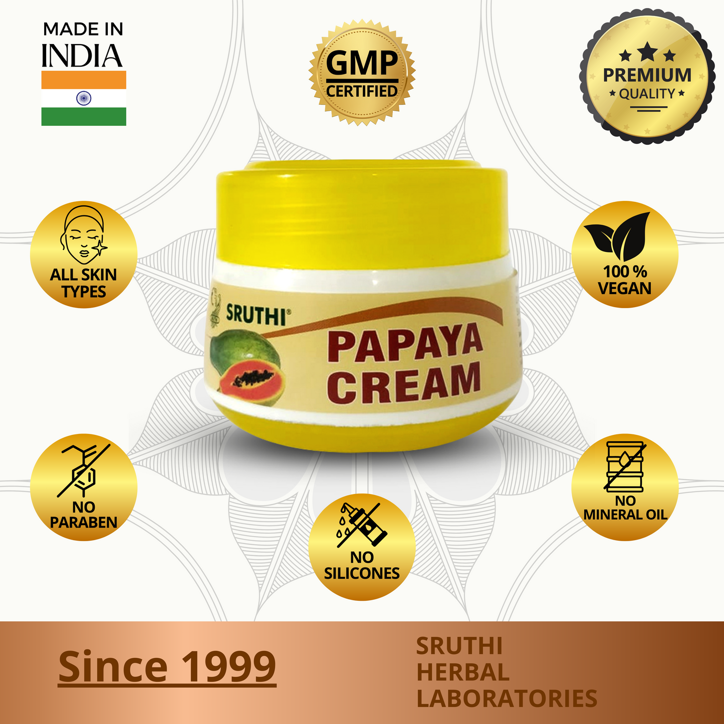 Papaya Cream