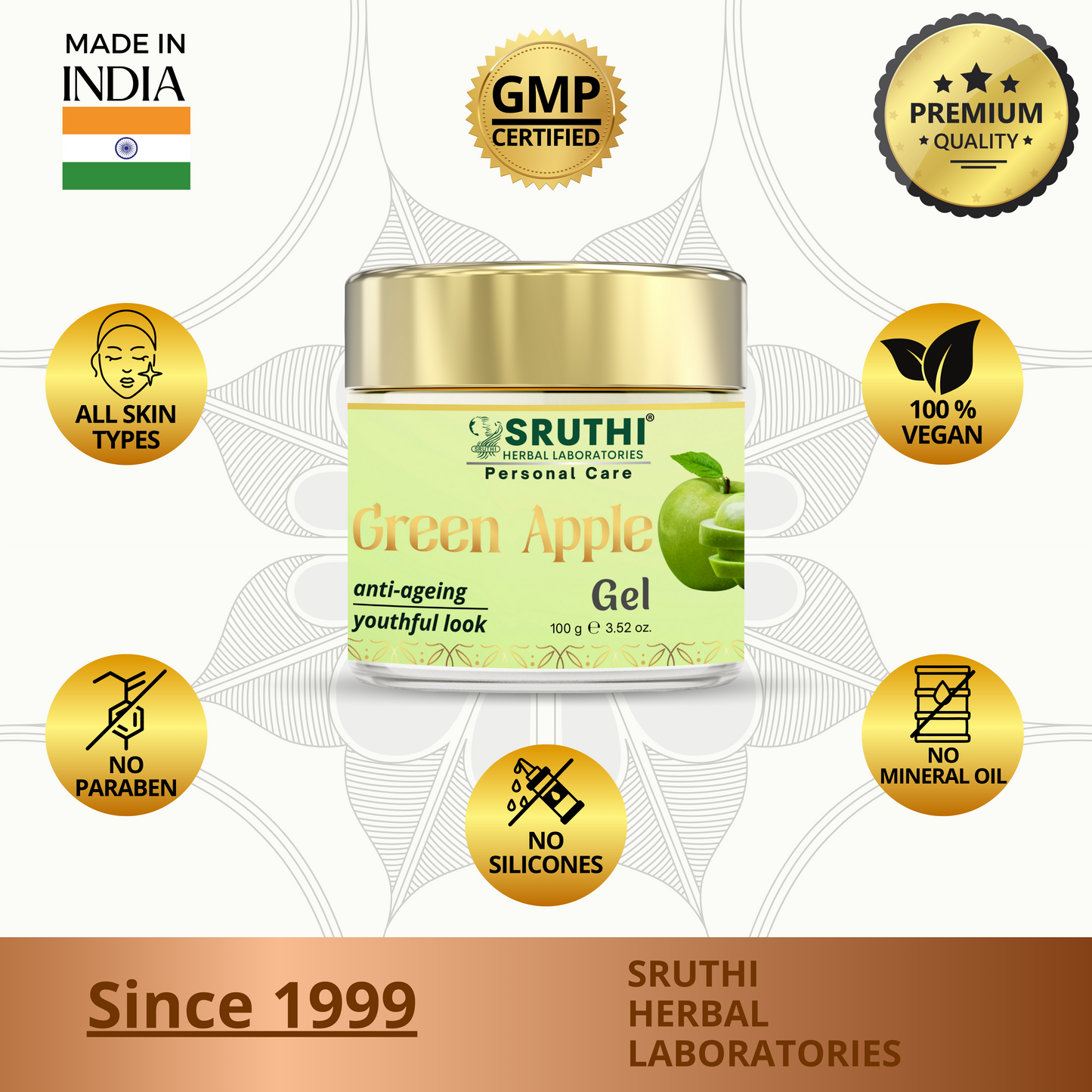Green Apple Gel