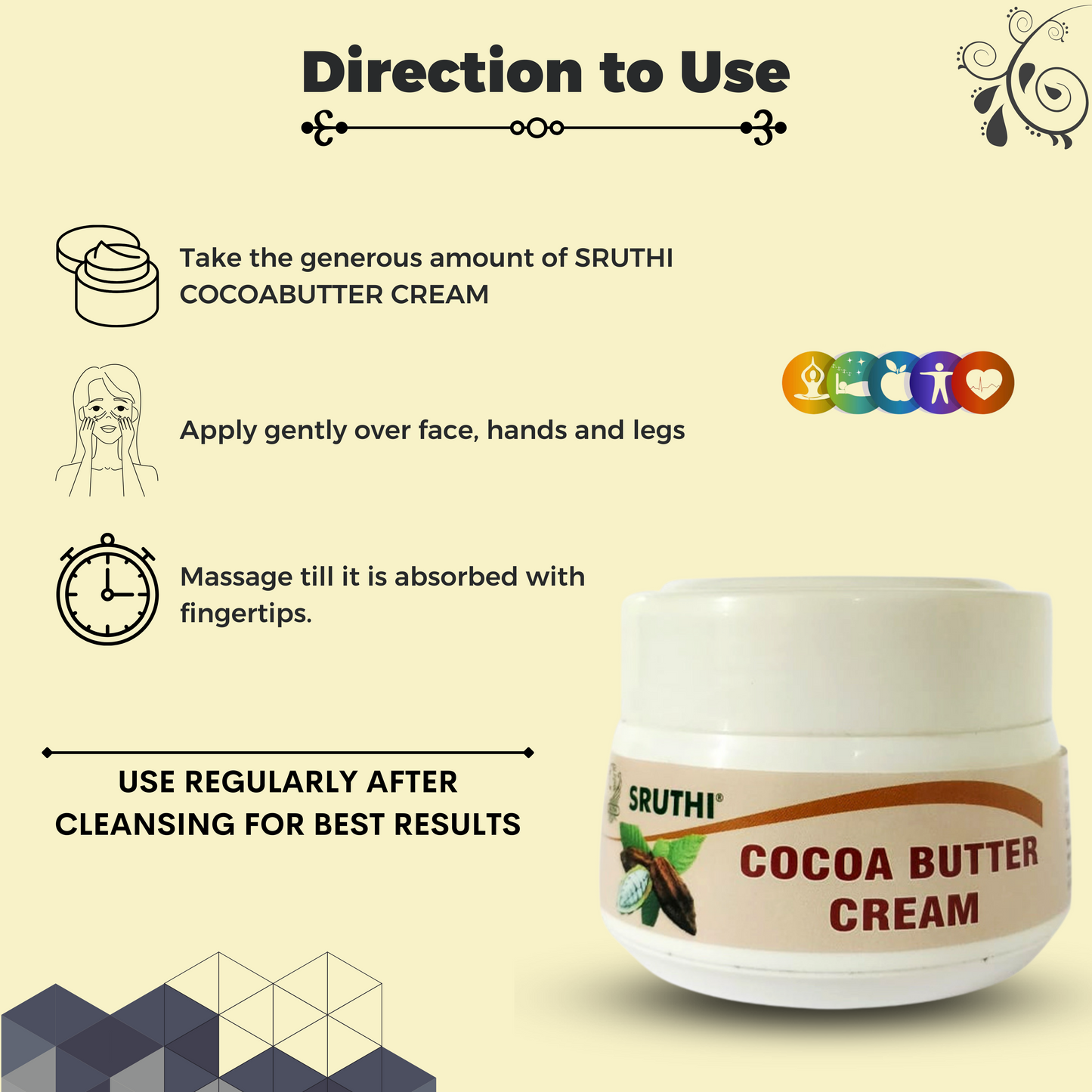 Cocoa Butter Cream