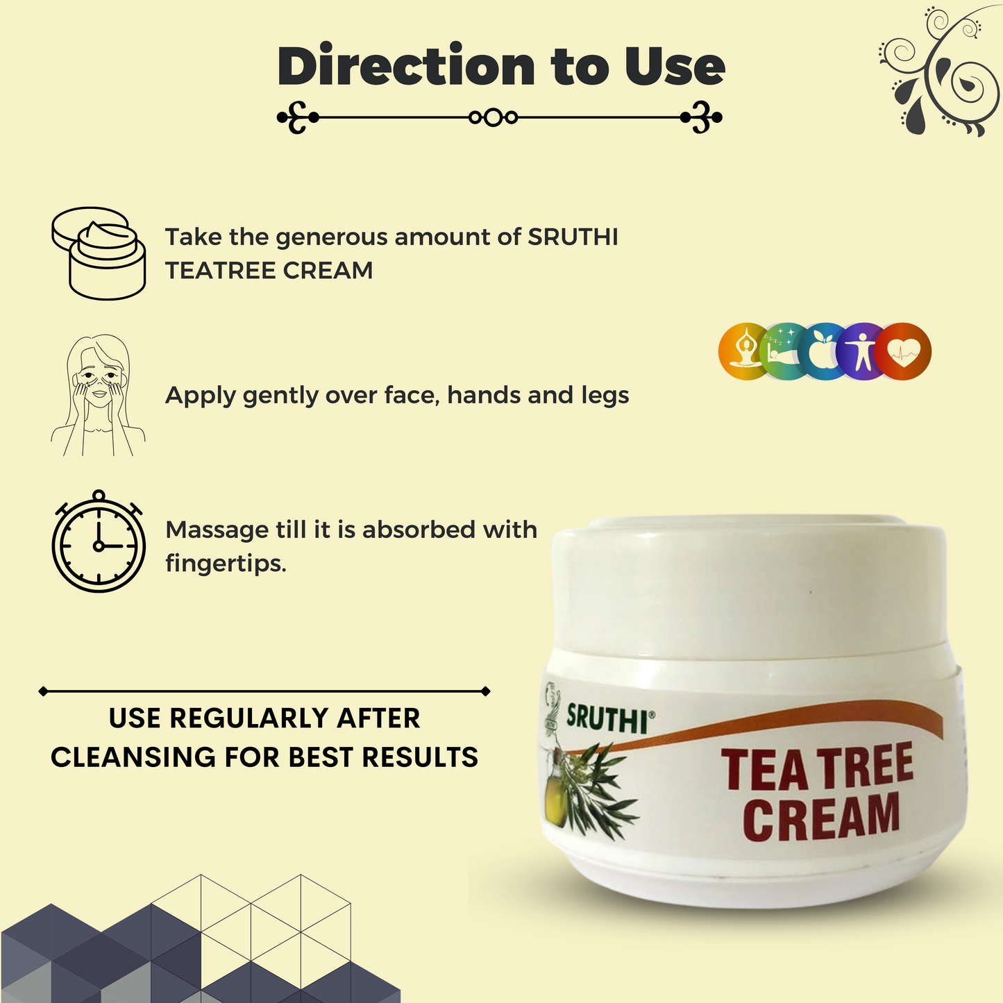Tea Tree Cream