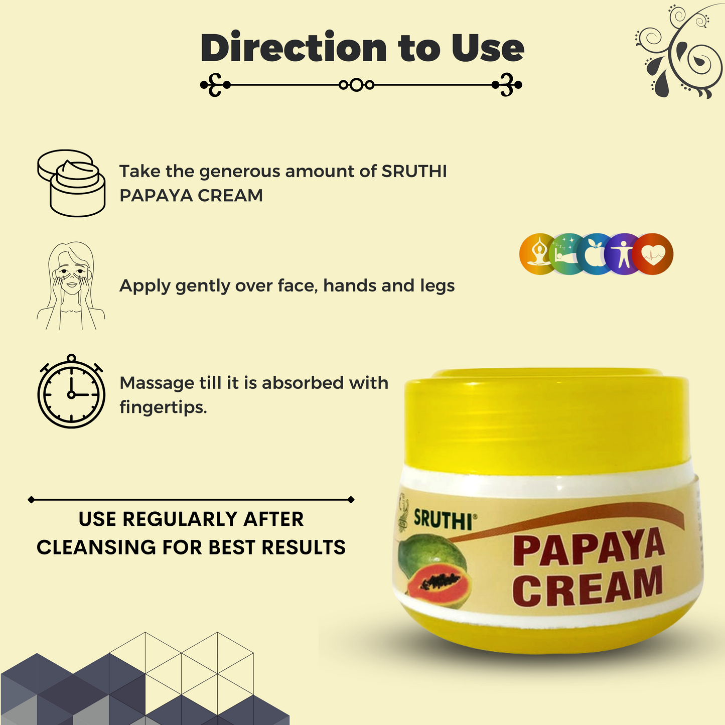 Papaya Cream