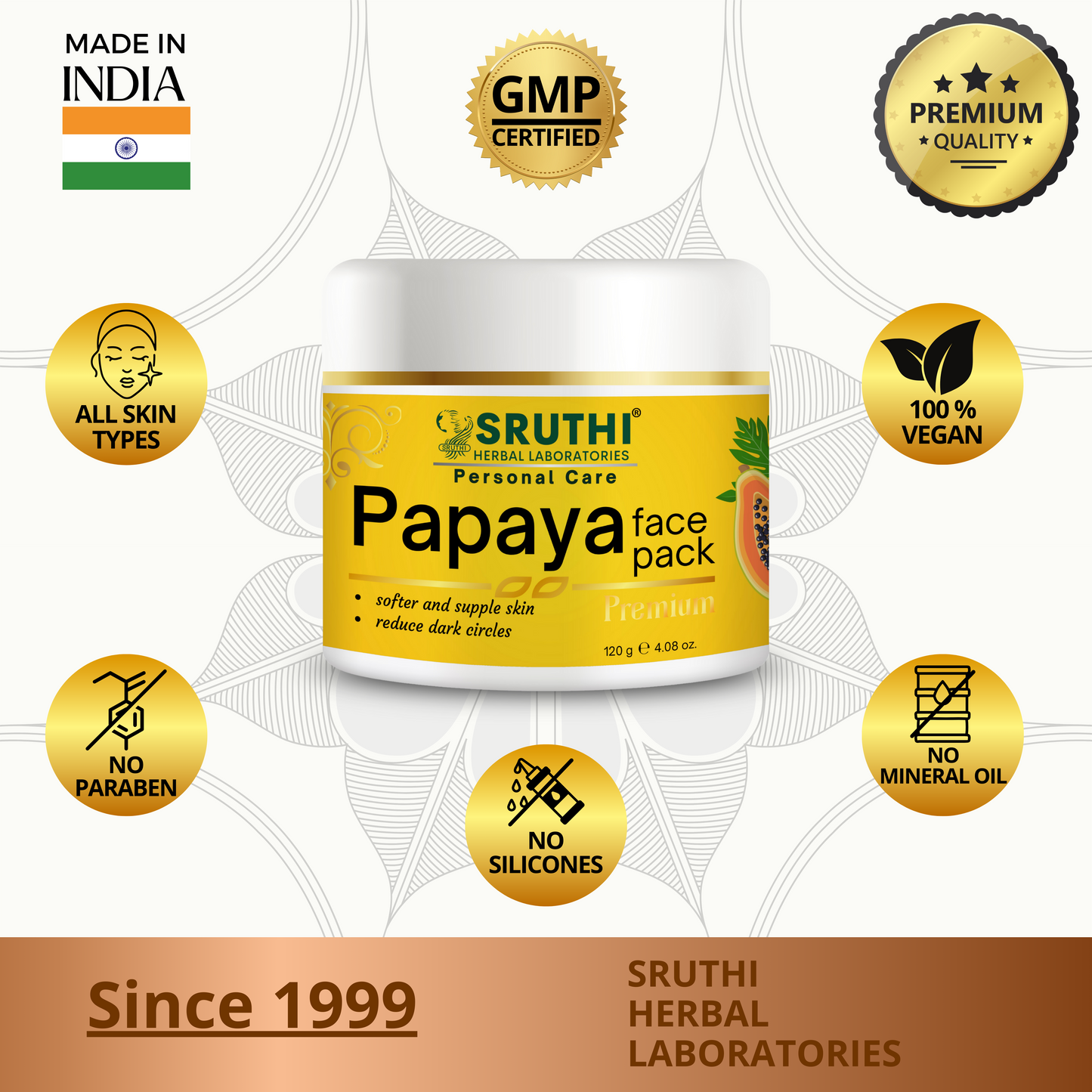 Papaya Face Pack