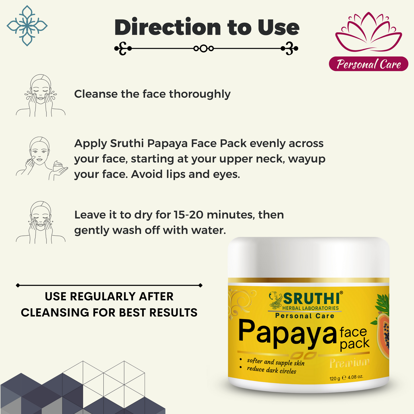 Papaya Face Pack