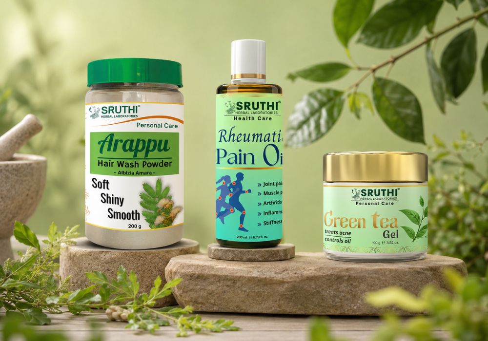 Why Ayurvedic Products Are Becoming the First Choice for Healthy Living