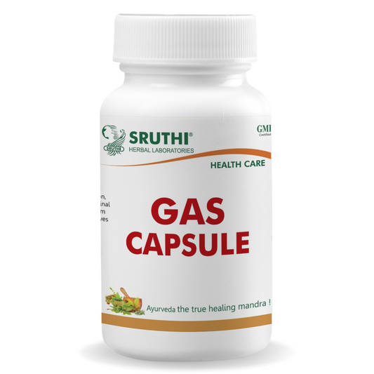 Gas Capsule