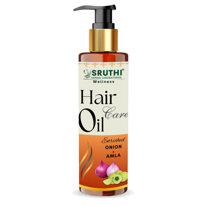 Skin Care Oil + Hair Care Oil