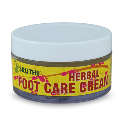 Herbal Foot Care Cream