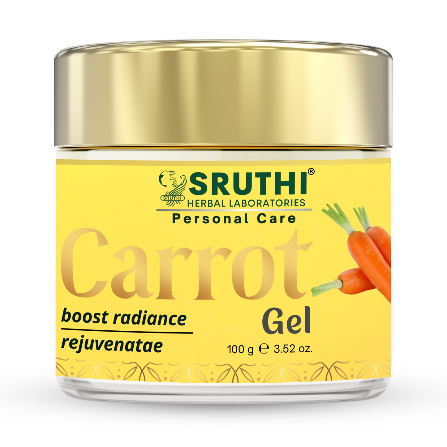 Orangepeel Face Pack + Carrot Gel