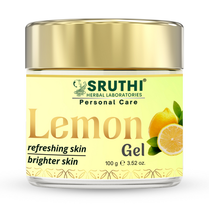 Lemon Gel