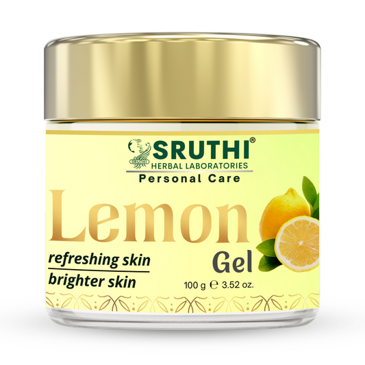 Lemon Gel