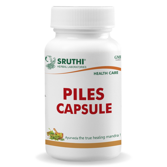 Piles Capsule