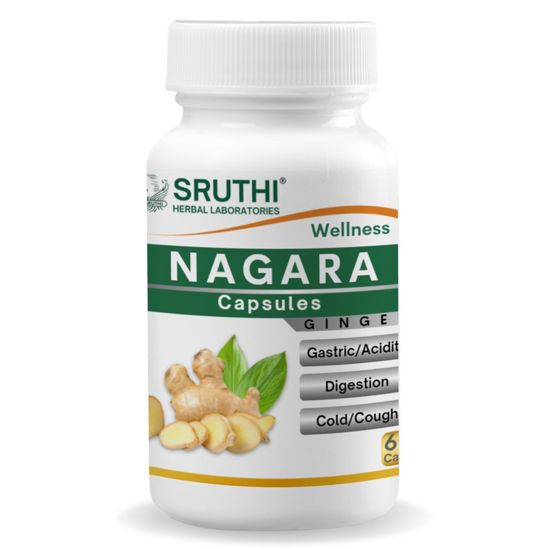 Nagara Capsule