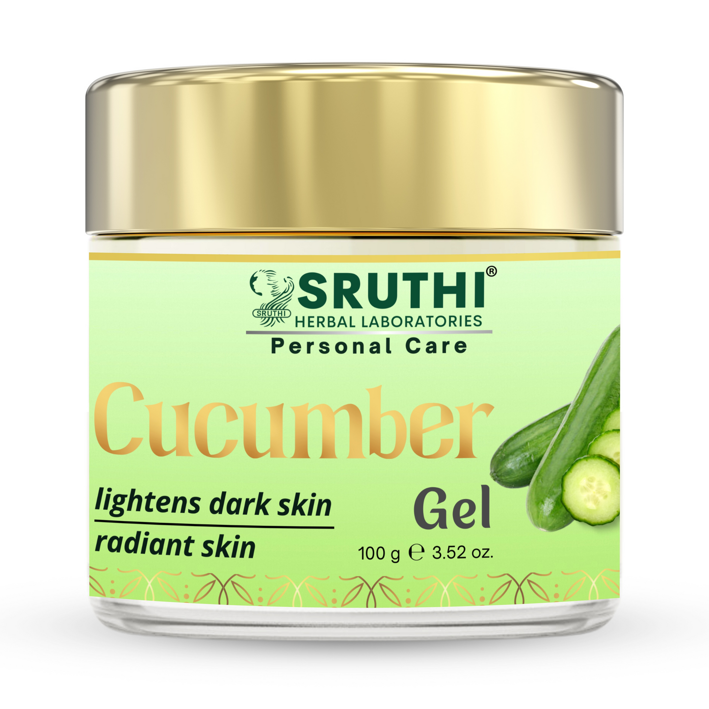 Cucumber Gel