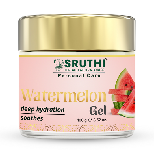 Watermelon Gel