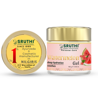 Watermelon Gel
