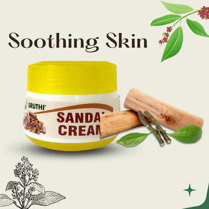 Sandal Cream