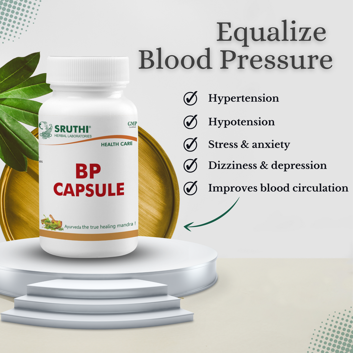 B.P. Capsule