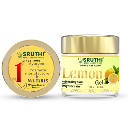 Lemon Gel