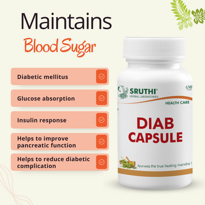 Diab Capsule