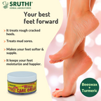 Herbal Foot Care Cream