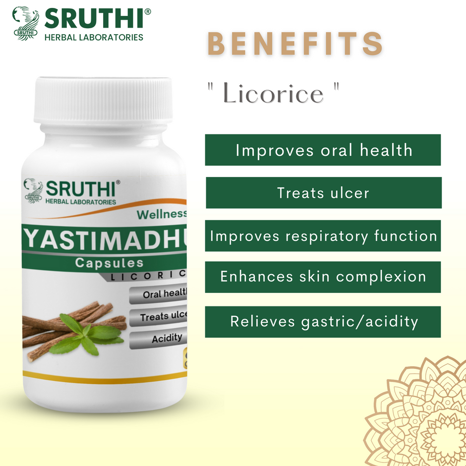 Sruthi Herbals Revitalize Body, Mind & Soul Care from Nature