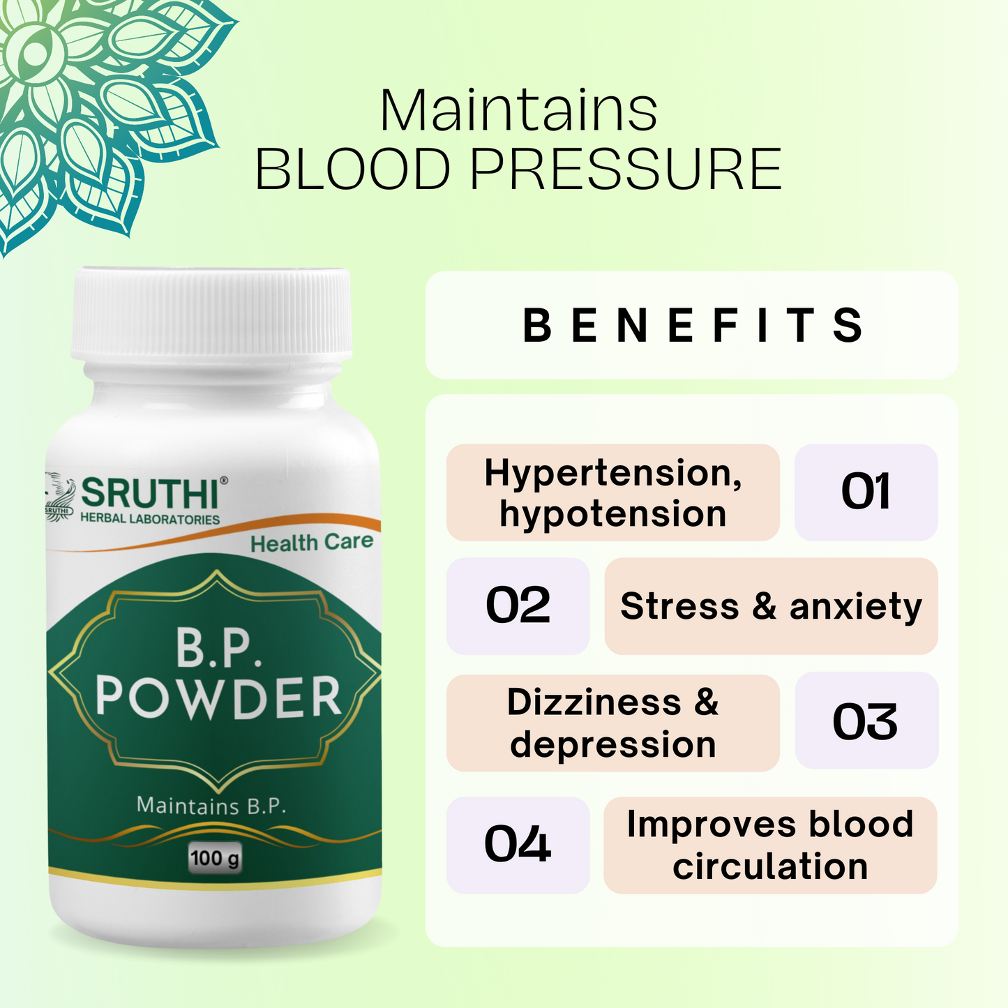 BP Powder