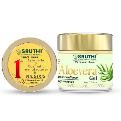 Aloevera Gel
