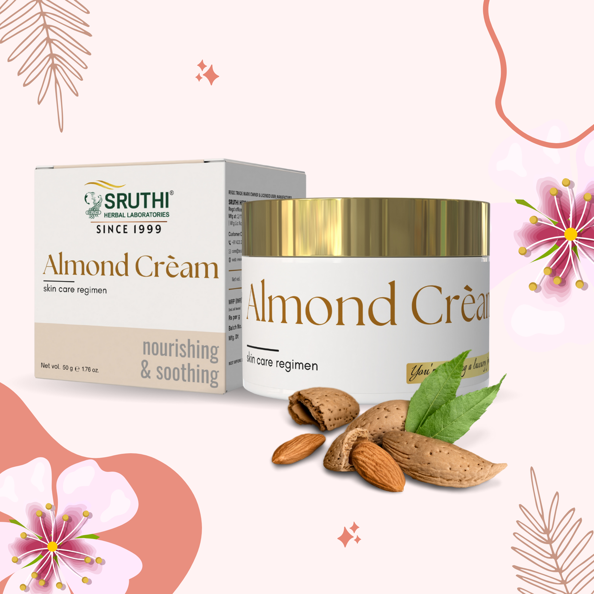 Almond Cream