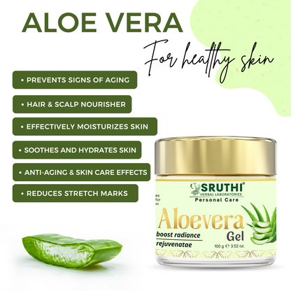 Aloevera Gel