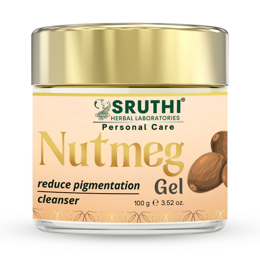 Nutmeg Gel