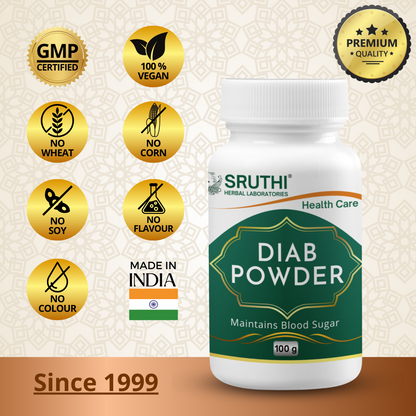 Diab Powder