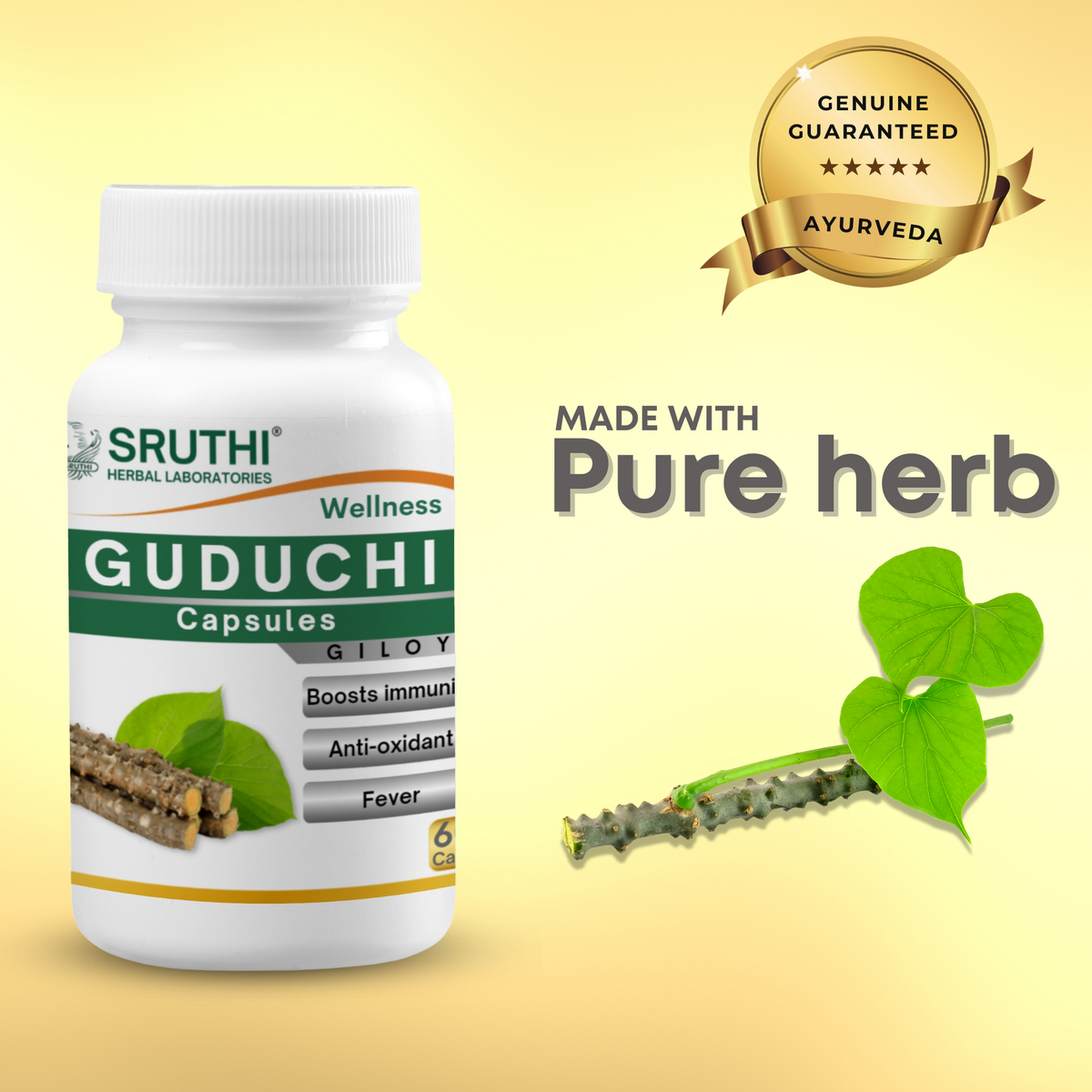 Guduchi Capsule