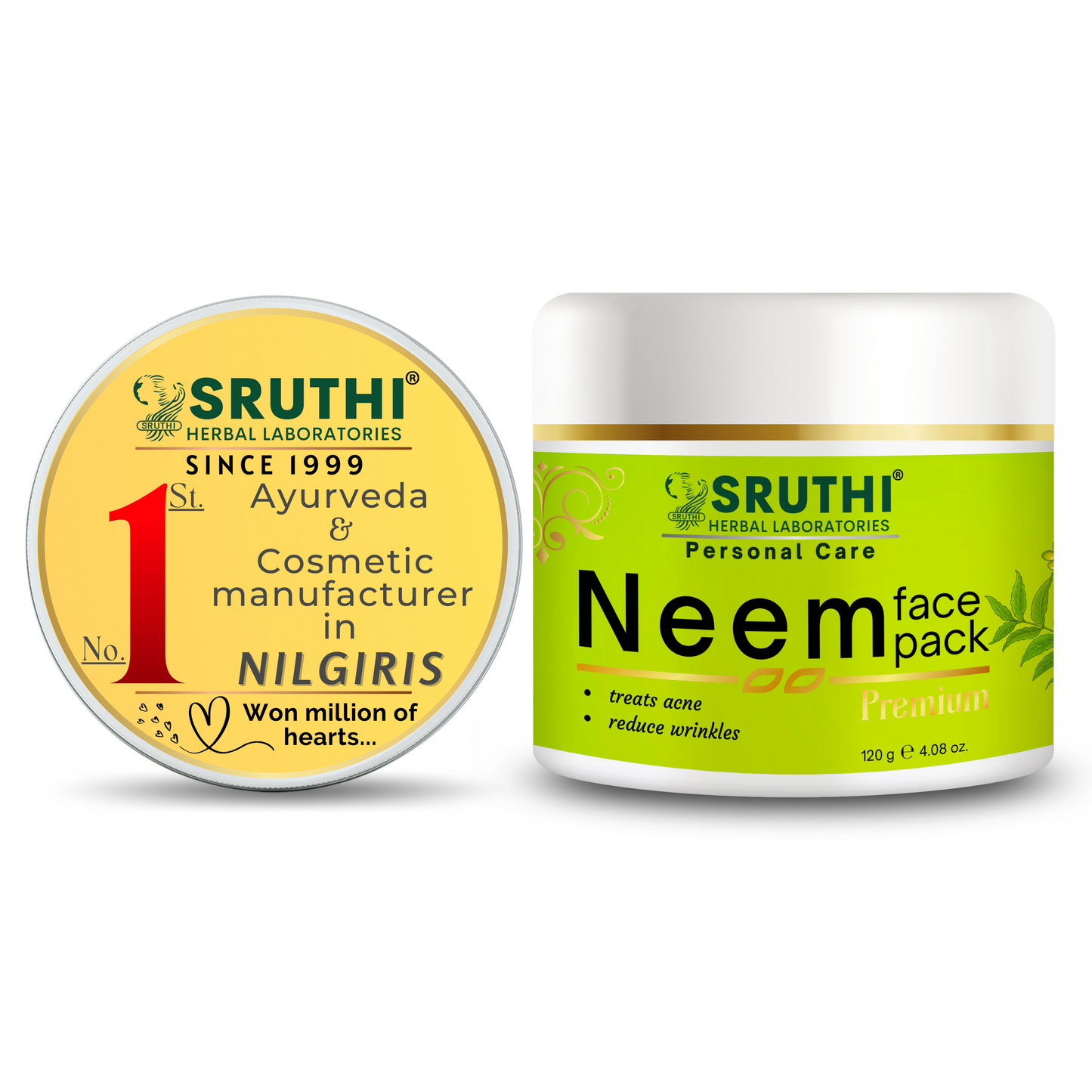 Neem Face Pack