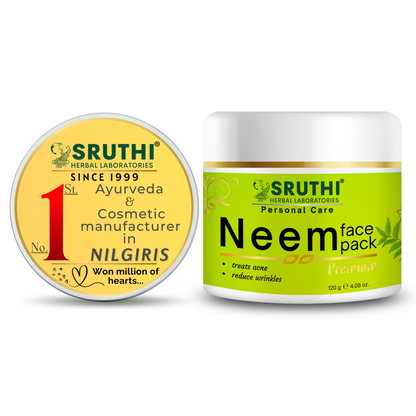 Neem Face Pack