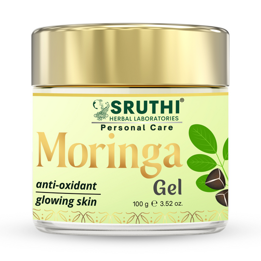 Moringa Gel