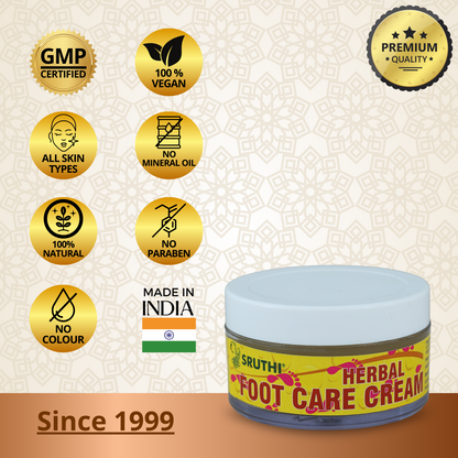 Herbal Foot Care Cream