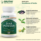 Diab Powder
