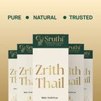 Zrith Thail | Signature Ayurvedic Oil for Cold, Nasal Congestion & Headache