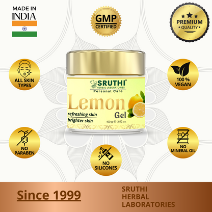 Lemon Gel